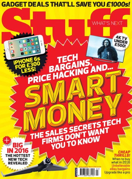 Stuff UK – March 2016
