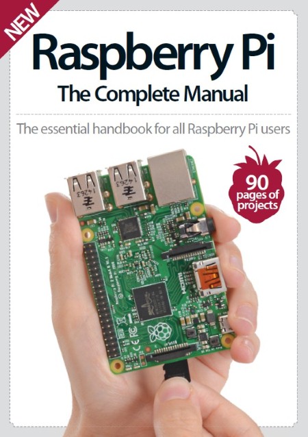 Raspberry Pi The Complete Manual, 5th Edition 2015-P2P