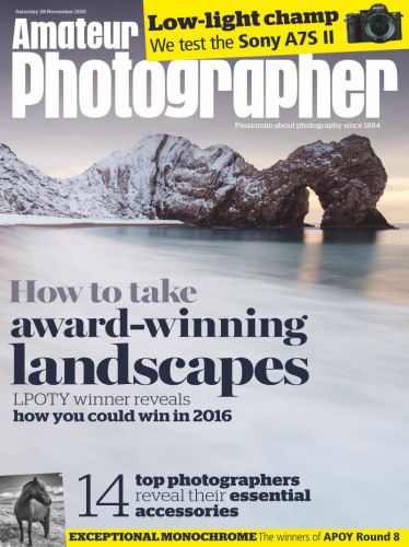 Amateur Photographer – 28 November 2015-P2P