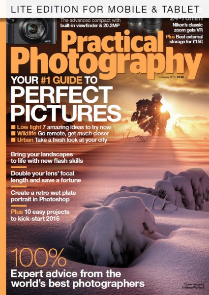 Practical Photography – February 2016-P2P