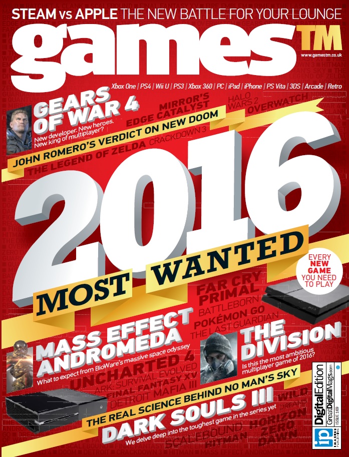 GamesTM – Issue 169-P2P