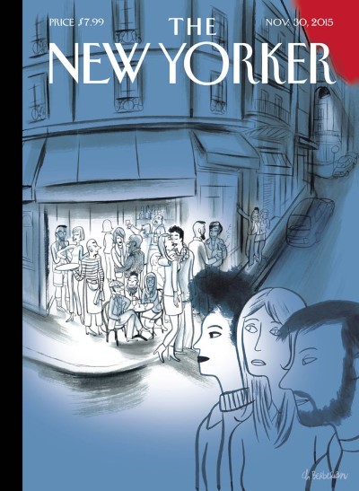 The New Yorker – 30 November 2015-P2P