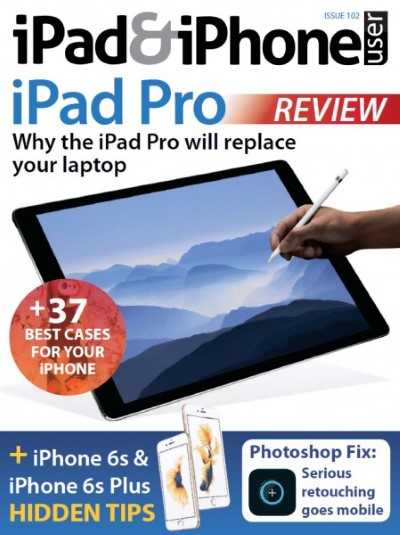 iPad & iPhone User &ndash; Issue 102 2015-P2P