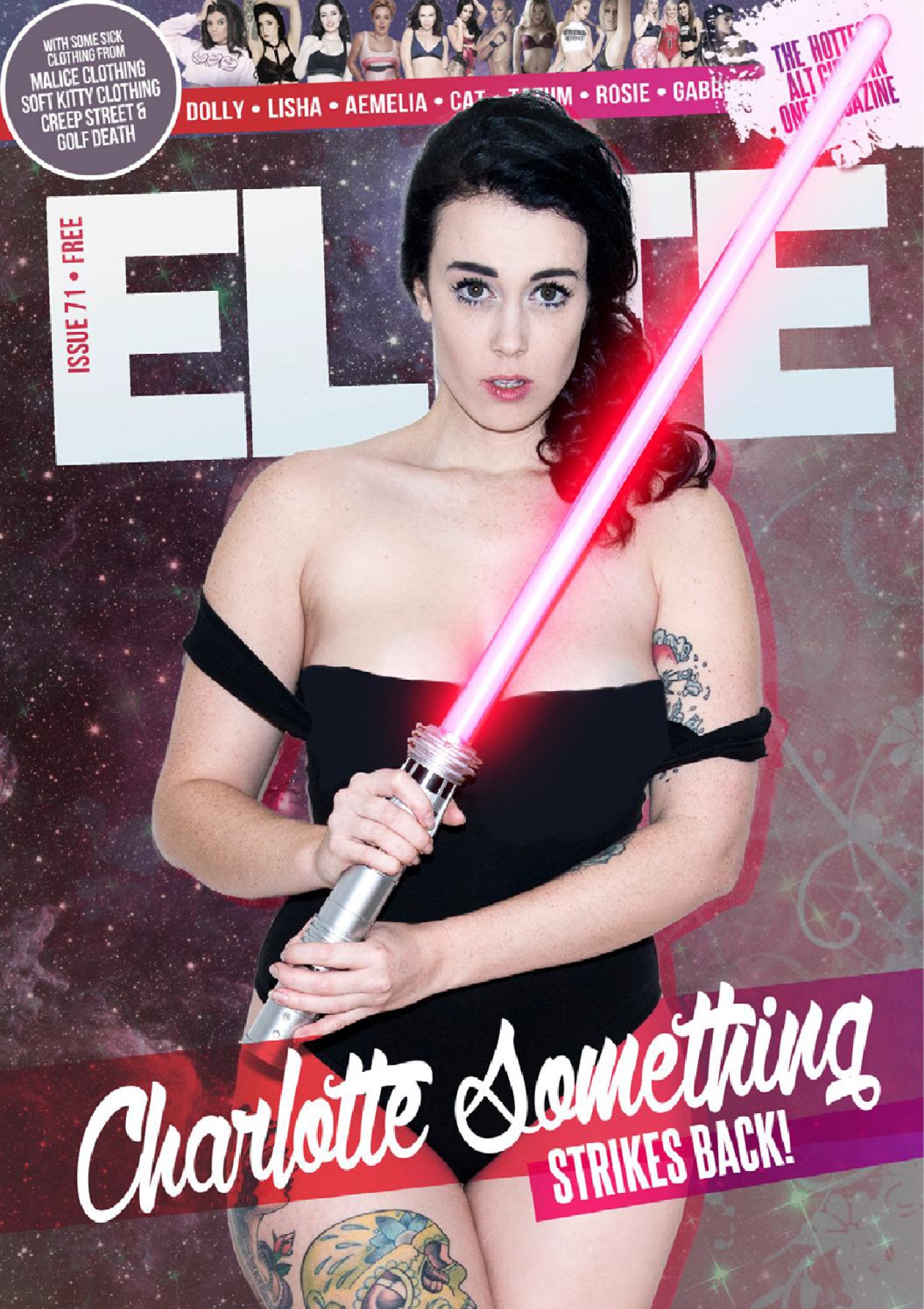 Elite – Issue 71, 2015-P2P
