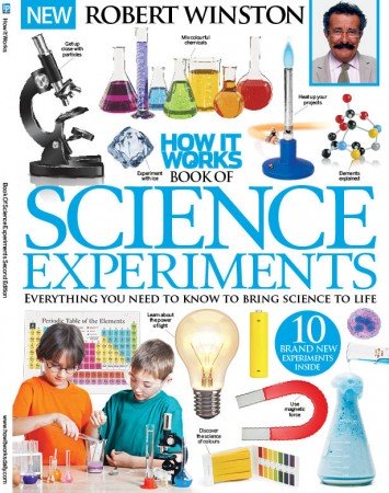 How It Works Book of Science Experiements Vol 2 2015-P2P