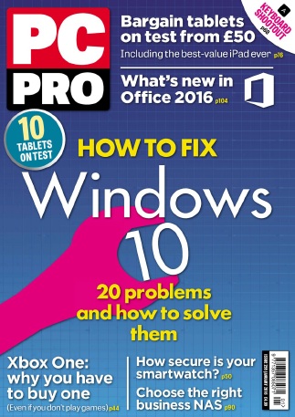 PC Pro – January 2016-P2P