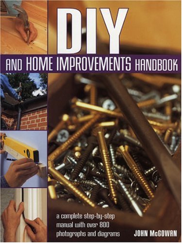 DIY and Home Improvements Handbook-P2P