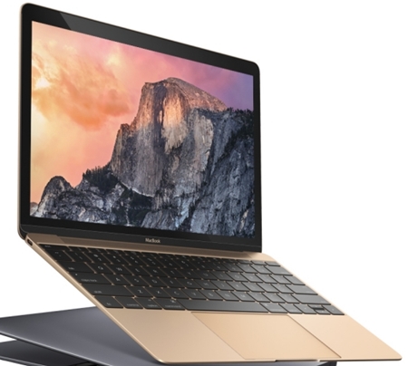 Apple MacBook