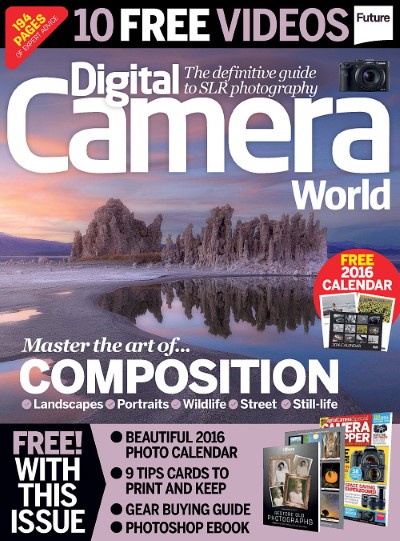 Digital Camera World – December 2015-P2P