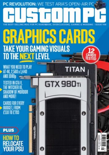 Custom PC UK – January 2016-P2P