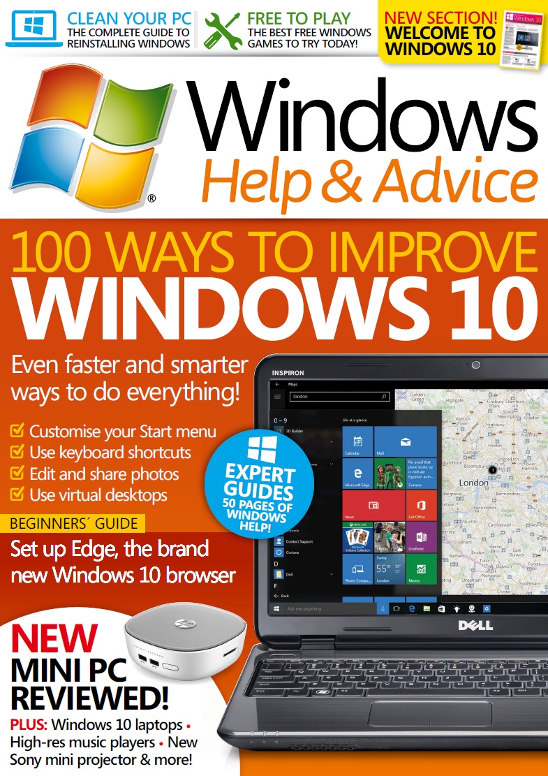 Windows Help & Advice &ndash; Christmas 2015-P2P