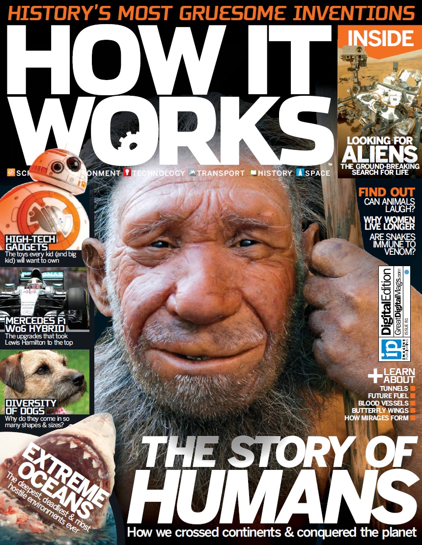 How It Works – Issue 81, 2015-P2P