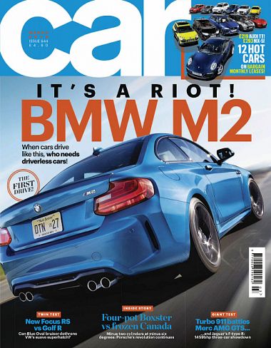 Car UK – March 2016-P2P
