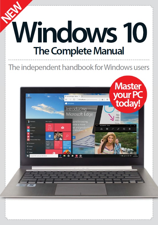 Windows 10 The Complete Manual-P2P