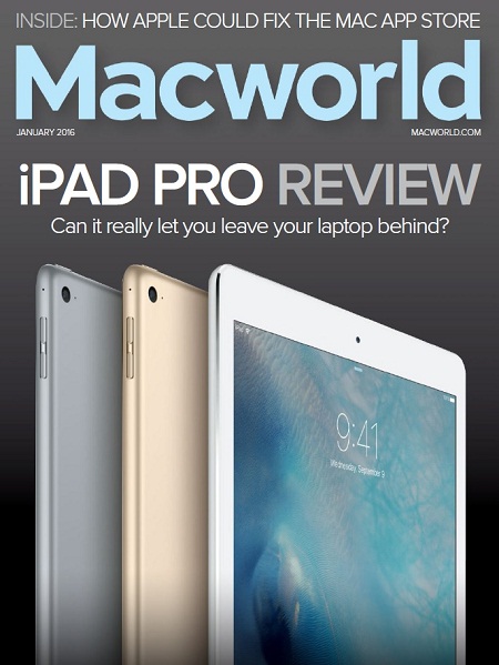 Macworld USA – January 2016-P2P