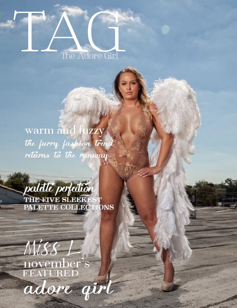 TAG The Adore Girls Magazine – November 2015-P2P