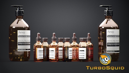 Turbosquid Aesop 3D models 