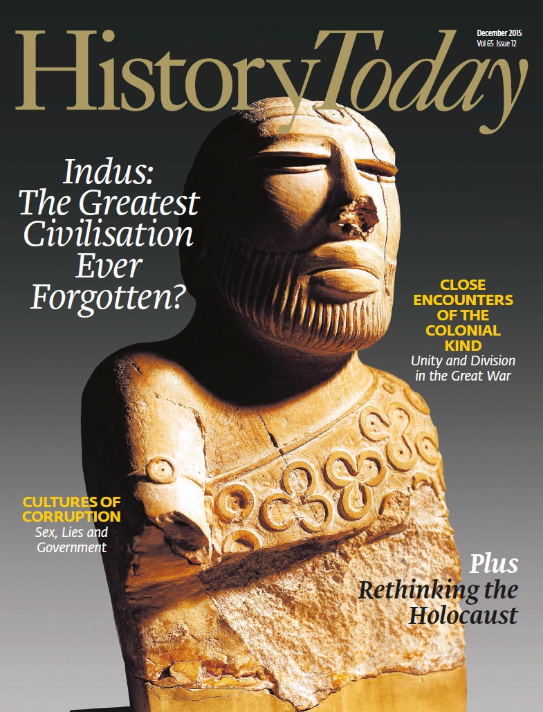History Today – December 2015-P2P