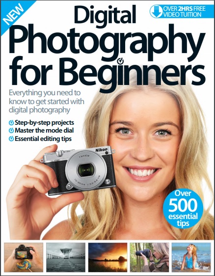 Digital Photography For Beginners 7th Edition-P2P