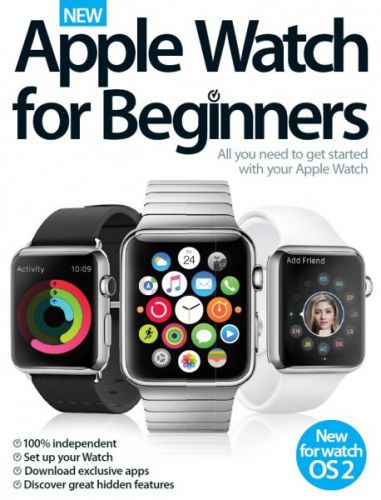 Apple Watch For Beginners (2nd Edition)-P2P