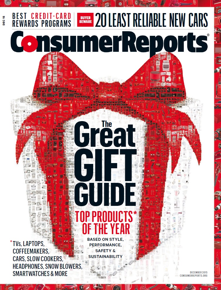 Consumer Reports – December 2015-P2P