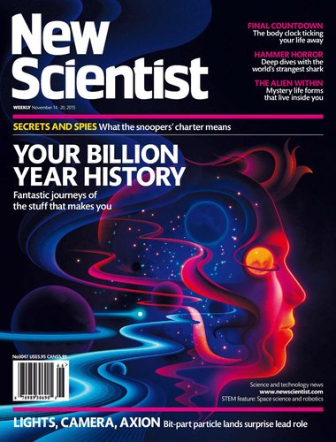 New Scientist – 14 November 2015-P2P