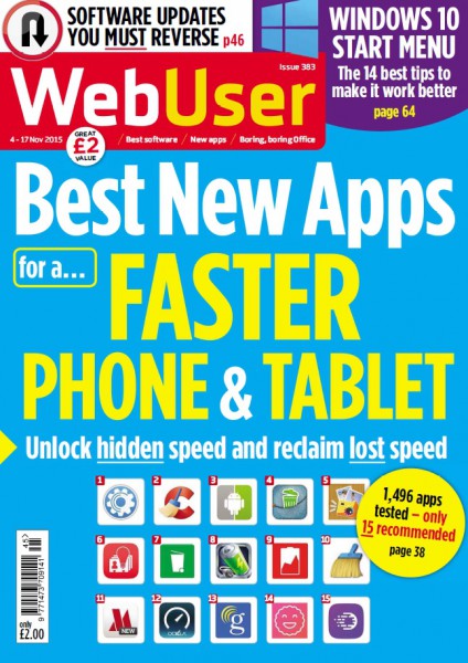 WebUser – Issue 383 , 4-17November 2015-P2P