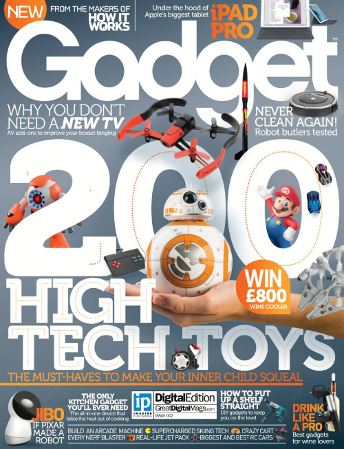 Gadget UK — Issue 2, 2015-P2P