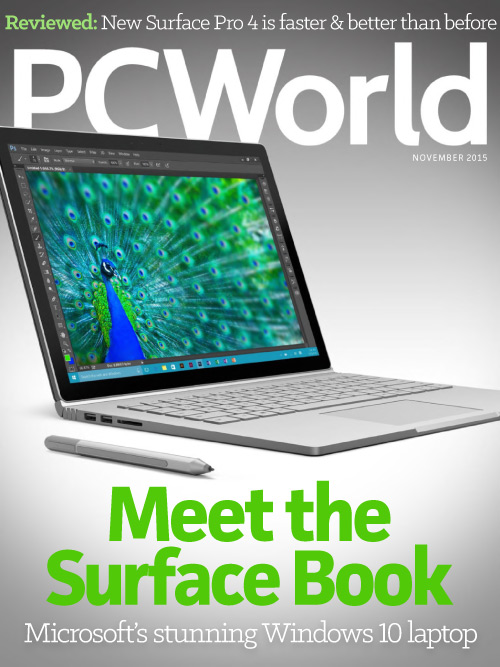 PC World USA – November 2015-P2P