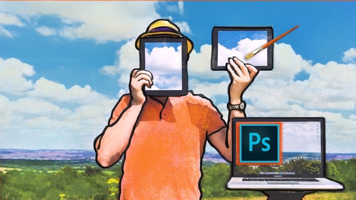Animate in Photoshop Easy Video Rotoscoping & Animating