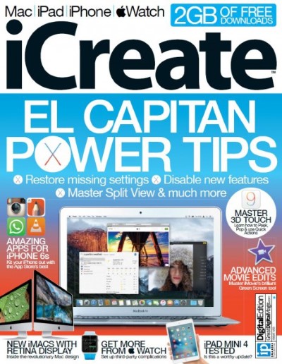 iCreate UK – Issue 153 2015-P2P