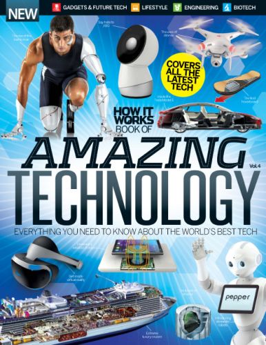 How It Works Book of Amazing Technology – Volume 4-P2P