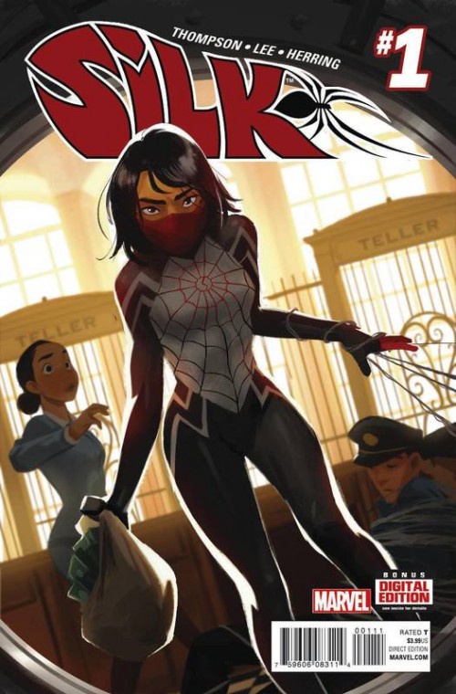 Silk #1 (2016)