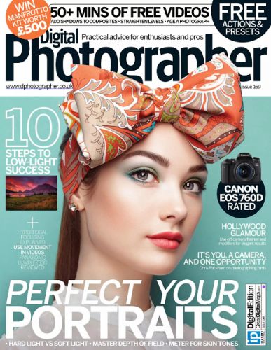 Digital Photographer UK – Issue 169, 2015-P2P