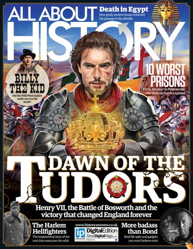All About History – Issue 32, 2015-P2P