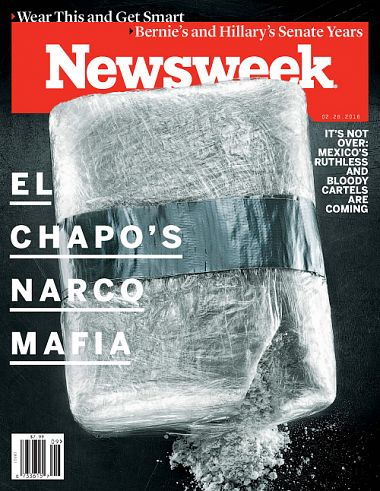 Newsweek – 26 February 2016-P2P