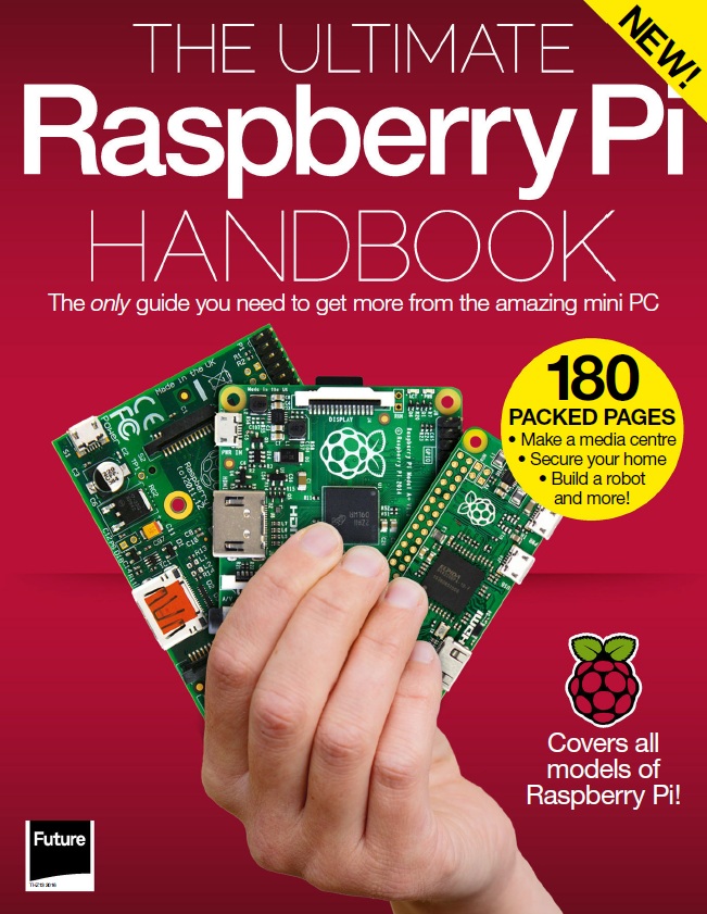 The Ultimate Raspberry Pi Handbook-P2P