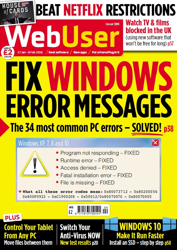 WebUser – 27 January 2016-P2P