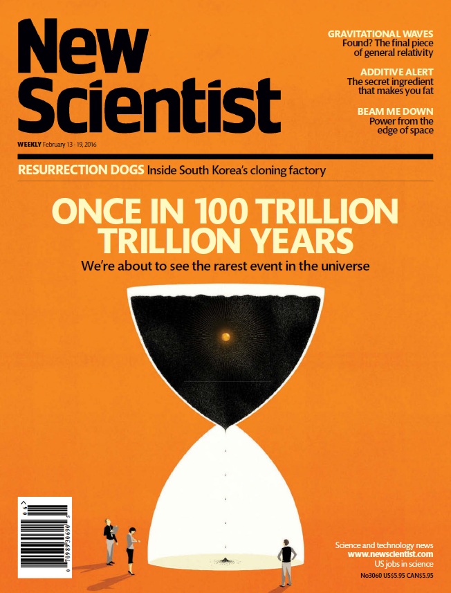 New Scientist – 13 February 2016-P2P