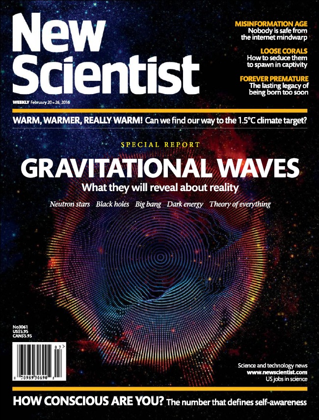 New Scientist – 20 February 2016-P2P