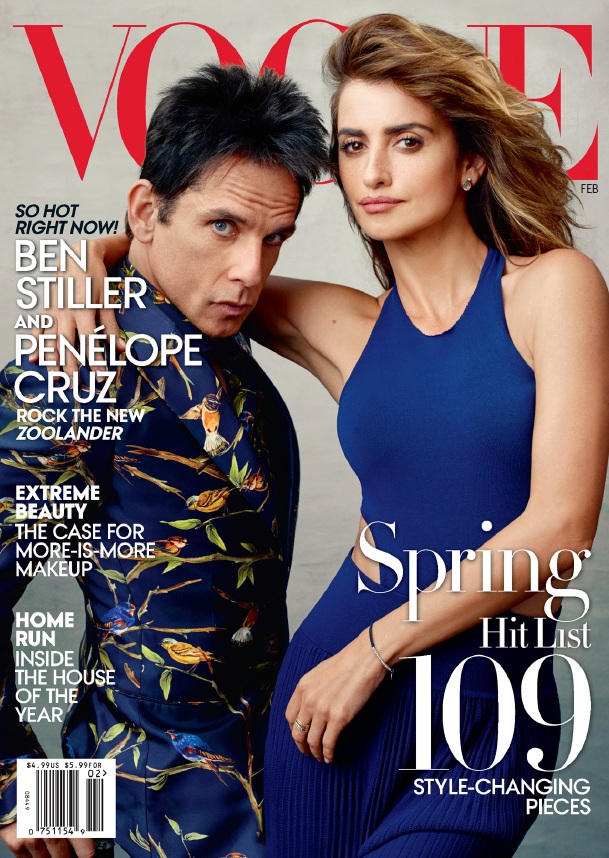 Vogue USA – February 2016-P2P