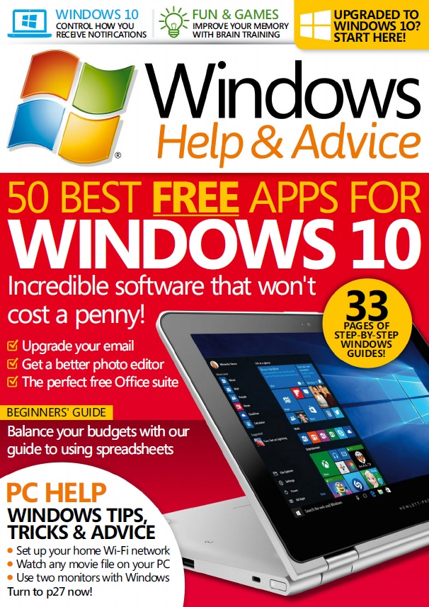 Windows Help & Advice &ndash; March 2016-P2P