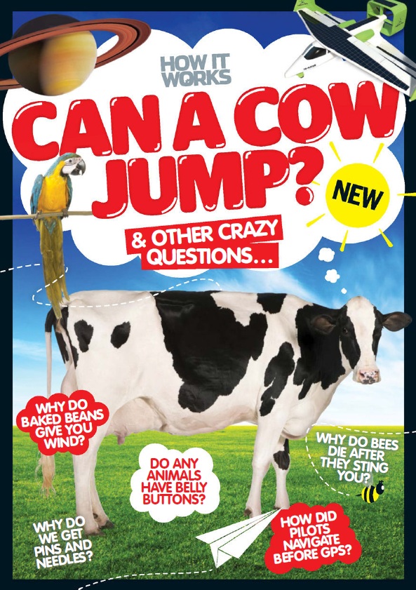 How It Works: Can A Cow Jump?-P2P