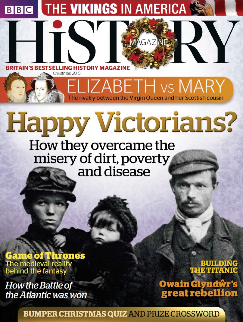 BBC History – Christmas 2015-P2P