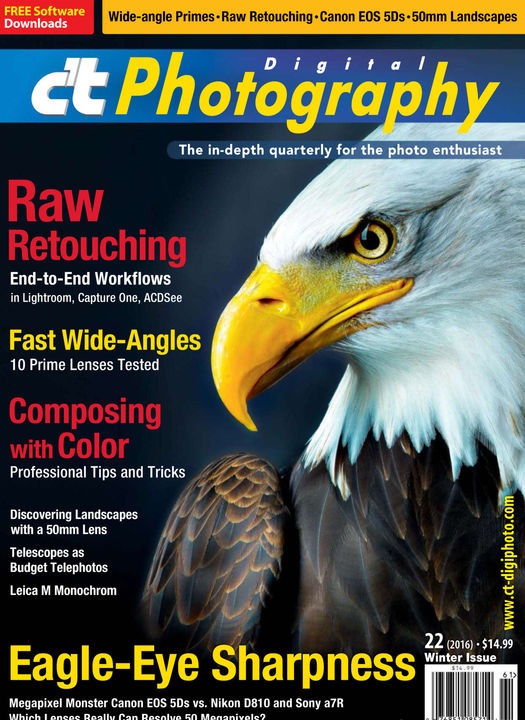 c’t Digital Photography – Winter 2015-P2P