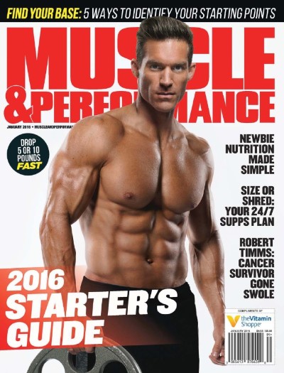Muscle & Performance &ndash; January 2016-P2P