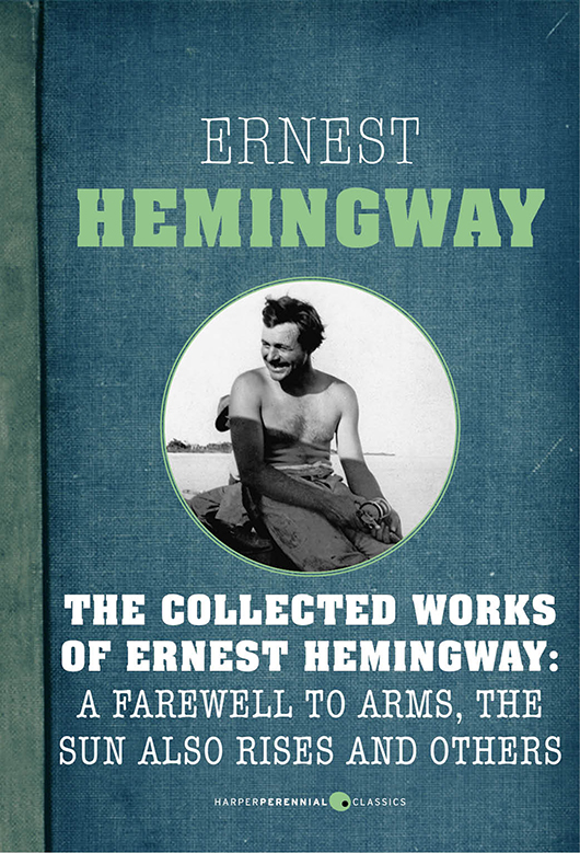 The Collected Works of Ernest Hemingway-P2P