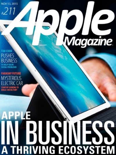 AppleMagazine – 13 November 2015-P2P