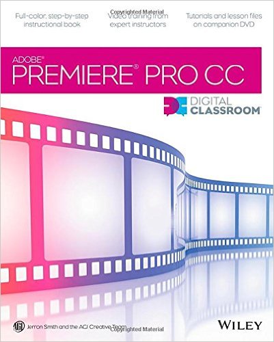 Premiere Pro CC Digital Classroom-P2P
