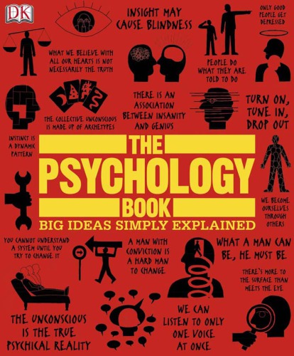 The Psychology Book: Big Ideas Simply Explained-P2P